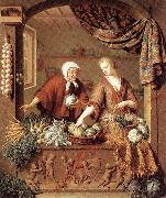 The Greengrocer Willem van